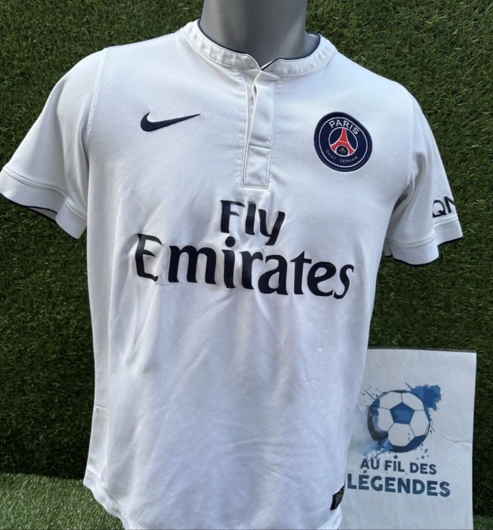 Ibrahimovic PSG-trui – photo 2